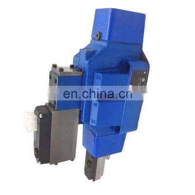 Rexroth  4WRL valve 4WRLE 10 V85M-30/G24K0/A1M 4WRL25V370M/3X-G24Z4/M 4WRL16V200M-3X/G24Z4/M Proportional valve