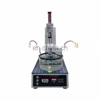 Highway Engineering Asphalt and Asphalt Mixture Test Regulations/ Penetration of Petroleum Pitch Tester