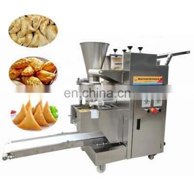 High Effciency 110V/220V Automatic 12/15cm Big Size Empanada Machine/ Samosa Dumpling Making Machine