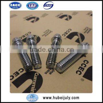 CCEC K19 engine twelve point bolt 3001811 for Chongqing Cummins