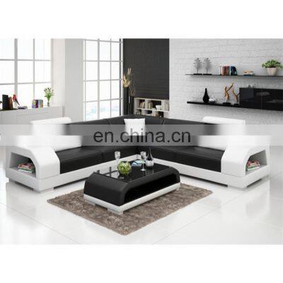 Fabric backrest sofa Small apartment sofa