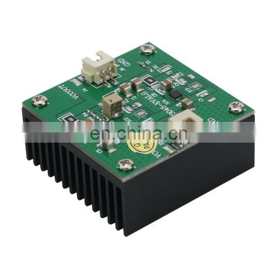 2PCS LT3045 1A Module Low Noise Linear RF Regulator Board Single Power Supply Module with Heat Sink