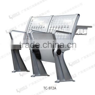 Stronge lecture hall student chair TC-972A-V for university