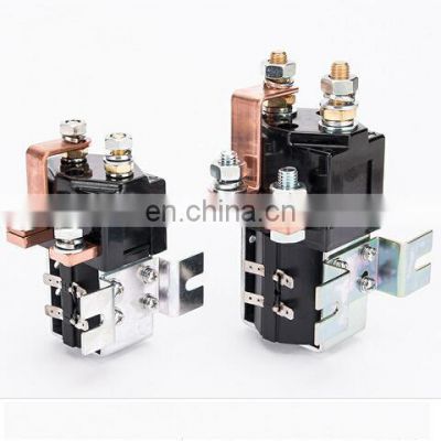 Famous Brand Power Contactor with HIgh Efficiency ZJW200A-H