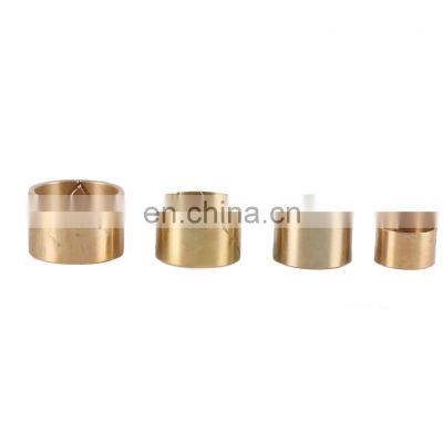 Manufacturer Casting Bronze Bushing Composed of Copper Alloy with Various Kinds of Oil Grooves for Machine-tools and Agriculture