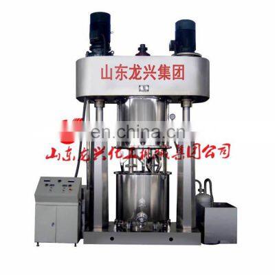 Manufacture Factory Price Reliable Quality double Planetary mixer (5L-1000L) Chemical Machinery Equipment