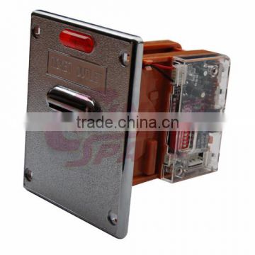Professional manufacturer special discount metal ticket dispenser