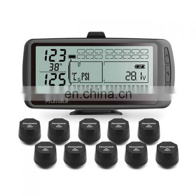 2 - 98 tire Promata Typical product Tyre Pressure monitor system for prime Mover and Semi-Trailer