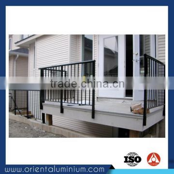Aluminum Handrail for Staircase Iron Stair Handrail
