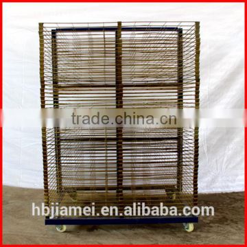 New 2014 drying rack for screen printing with high quality