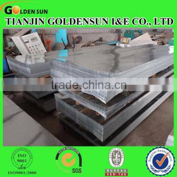 GI Steel sheet for construction