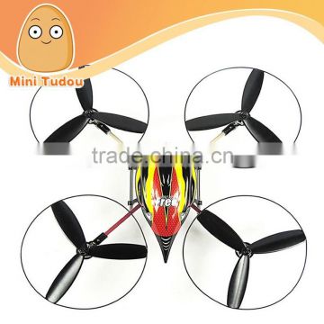 China Manufacture 4 CH 3 Axis RC Quadrocopter With Gyro 3D Rolling RC Helicopter RC Toy