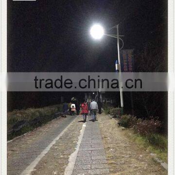 cheaper price 5 years Warranty 8M 60W Solar LED Street Lights(fighter 11#series)