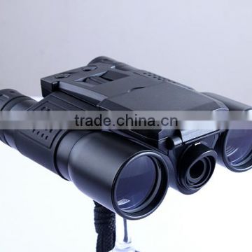 2016 factory price high quality HD720P digital binocular camera with 2.0'' TFT display digital telescope camera