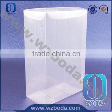 Plastic high quality pvc box made in China