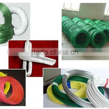 Many kinds of Colored iron wire