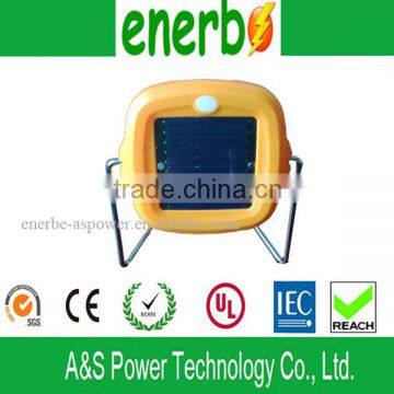 Light Weight Solar Panel Led Working Portable Lamps