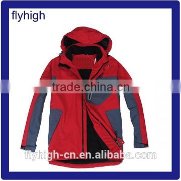 Factory price Men's winter wind proof custom water proof jacket                        
                                                Quality Choice