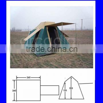 Family Tent for Camping Economic & Comfortable