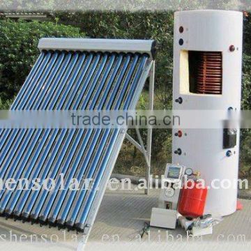Separated Pressurized Solar Water Heater system