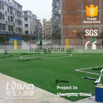 LVBAO Hot Sale futsal grass in China