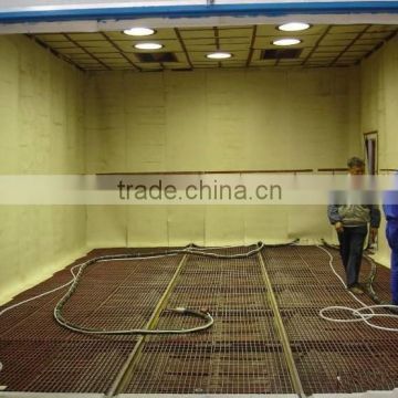 Q26 Series High Efficiency Abrasive Cleaning Room