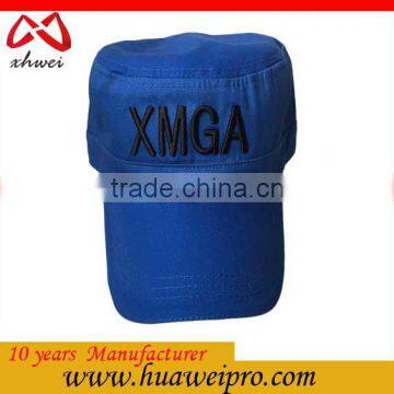 Alibaba China Oem Washed Cadet Cotton Twill Adjustable Military Radar Caps Various Colors