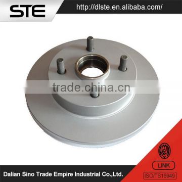 China wholesale OEM ceramic brake disc rotor