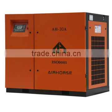 30hp 12bar screw air compressor