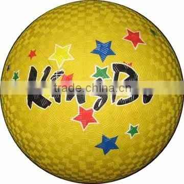 2013 Rubber ball & Laminated ball