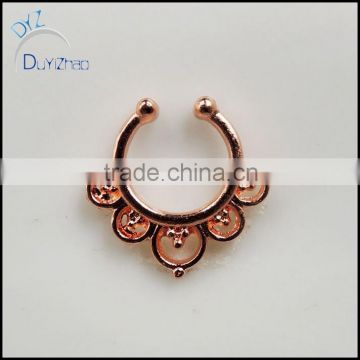 wholesale nose ring for septum, indian nose rings