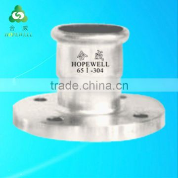 Adapter Flange (Stainless Steel Fitting)