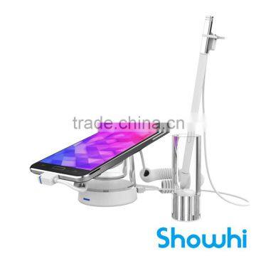 Showhi 2015 new model popular store pen security display stand with charge alarm functionH7400