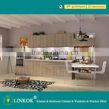 Latest design free standing storage kitchen cabinets in high quality