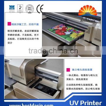 Digital Cell Phone Case Printer Machine For phone 6 Case Printer 0609 model 60cmX90cm with DX5 printhead