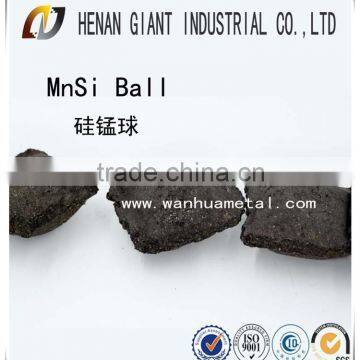 Fesimn ball/ferro silicon manganese briquette /fesimn briquette