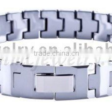 plain tungsten bracelet,tungsten magnetic bracelet,tungsten carbide jewelry