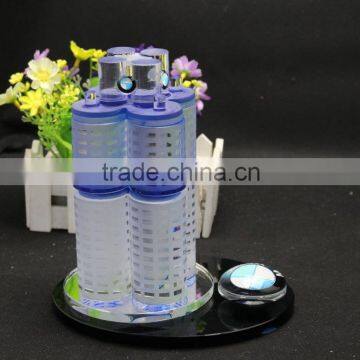2016 Christmas gifts and souvenirs crystal building/skyscrape