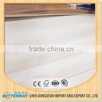 China funiture used melamine faced plywood