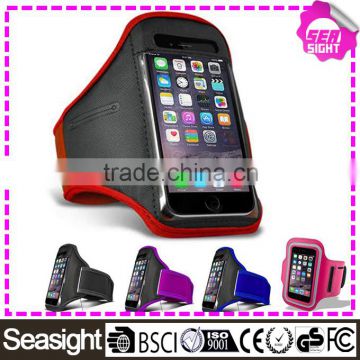 Sports Running Jogging Gym Armband Case Cover Holder for Various Mobile Phone