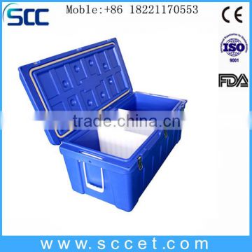 PE&PU insulated cool box ,insulated cooler box, Ice cooler
