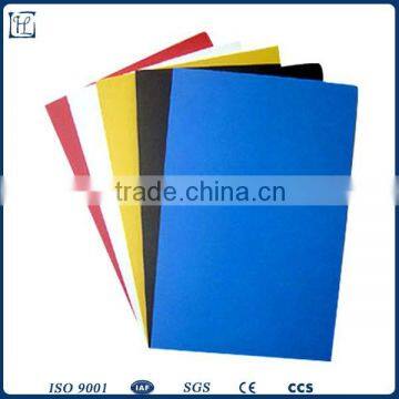 high quality pe flexible plastic sheet