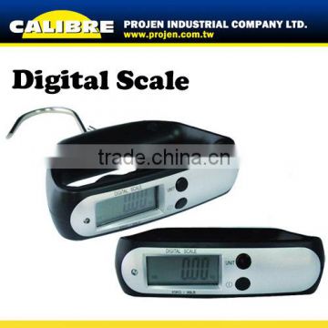CALIBRE 0.2-45kgs Digital luggage scales Portable Travel Scale Luggage Weight