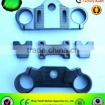 Motorcycle suspension of triple clamp/50cc motorcycle TDR-CL009