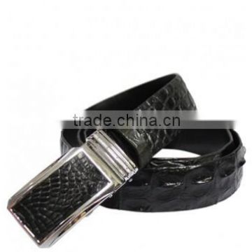 Crocodile leather belt for men SMCRB-018