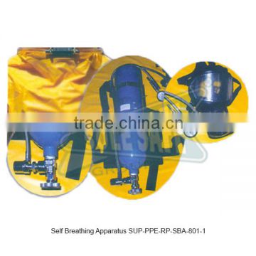 Self Breathing Apparatus ( SUP-PPE-RP-SBA-801-1 )