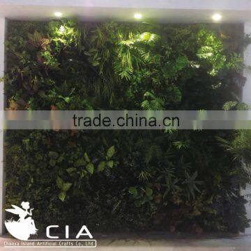Cheap wholesale simulation / artificialplant wall made in China