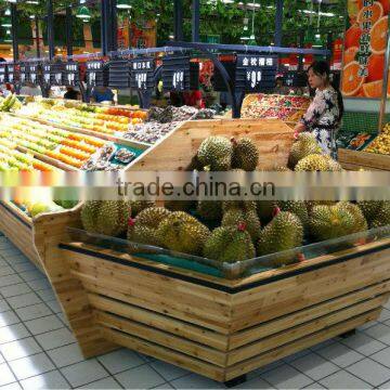 changshu supermarket shelf fruit vgetable shelf