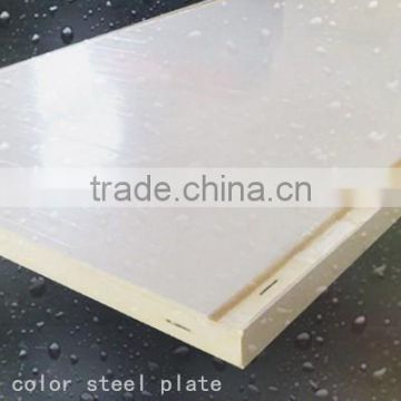 thermal sandwich panel for cold storage