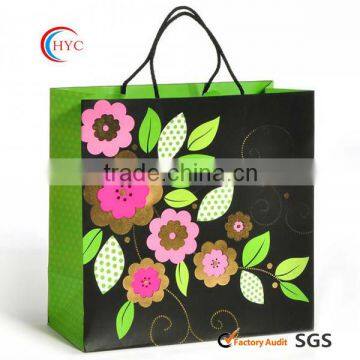 creative retail paper bag